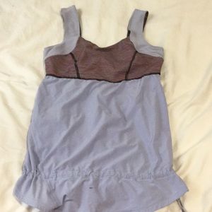 Lululemon tank top
